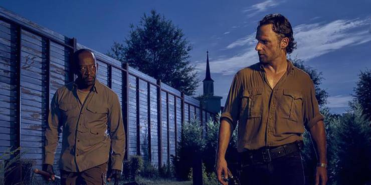 Fear The Walking Dead 10 Things That Make No Sense About Morgan Fear The Walking Dead 10 Things That Make No Sense About Morgan